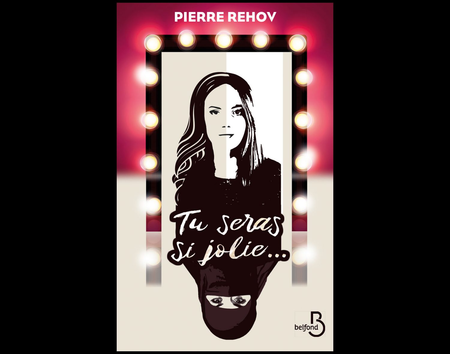 couverture livre tu seras si jolie
