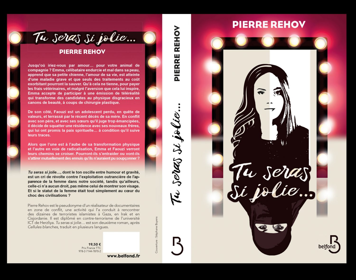 couverture livre pierre rehov