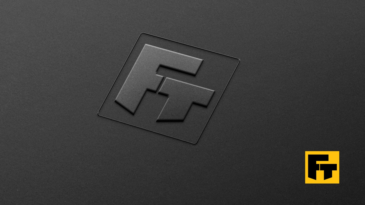 logo formule top embossé