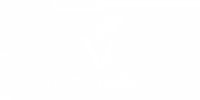 logo veggie bistrot blanc stéphane buyens