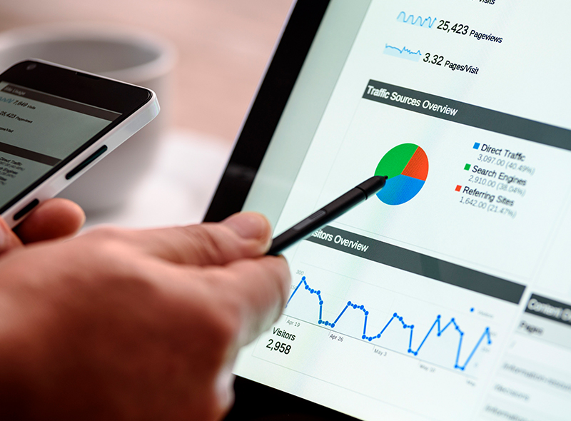 détail écran résultats seo
