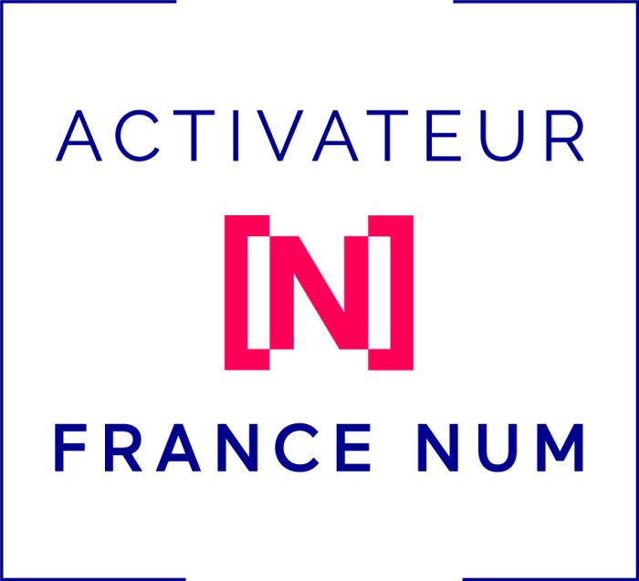 logo activateur FRANCE NUM