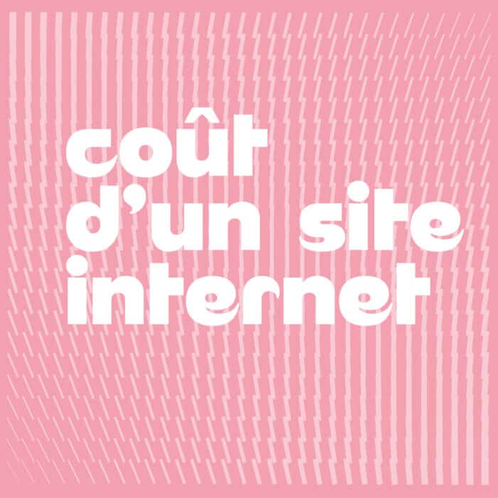 cout de création d'un site internet par Stéphane Buyens