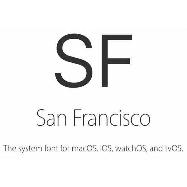 San francisco police choisie par Apple